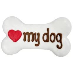 Everyday Love My Dog Bone Dog Treats