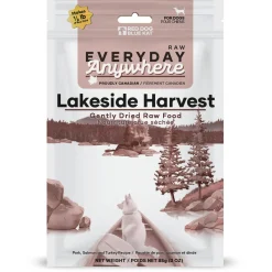 Everyday Raw Anywhere Lakeside Harvest Pork, Salmon & Turkey Dog Food