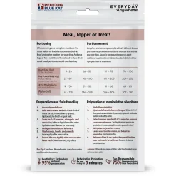 Everyday Raw Anywhere Lakeside Harvest Pork, Salmon & Turkey Dog Food