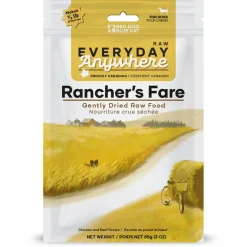 Everyday Raw Anywhere Rancher's Fare Chicken & Beef Recipe Dog Food