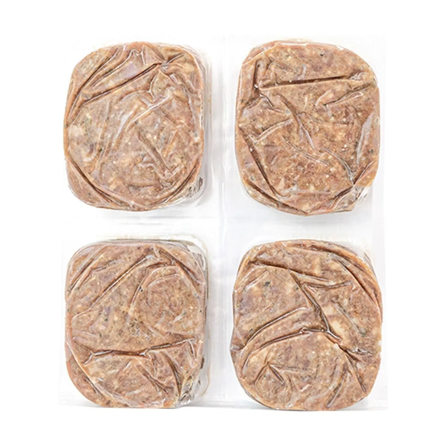 Everyday Raw Classic Harvest Pork, Salmon & Turkey 4 Pack Adult Dog Food