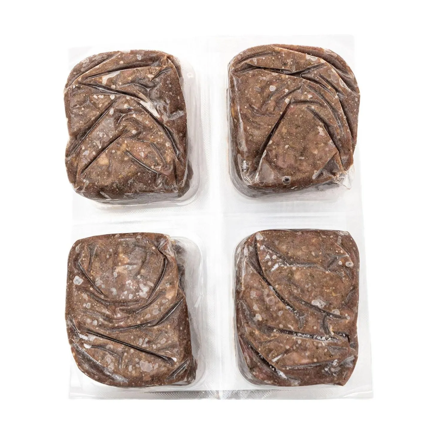 Everyday Raw Farmhouse Fare Chicken & Beef 4 Pack Adult Dog Food