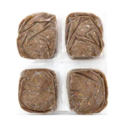 Everyday Raw Wild Outback Kangaroo, Lamb & Herring 4 Pack Adult Dog Food