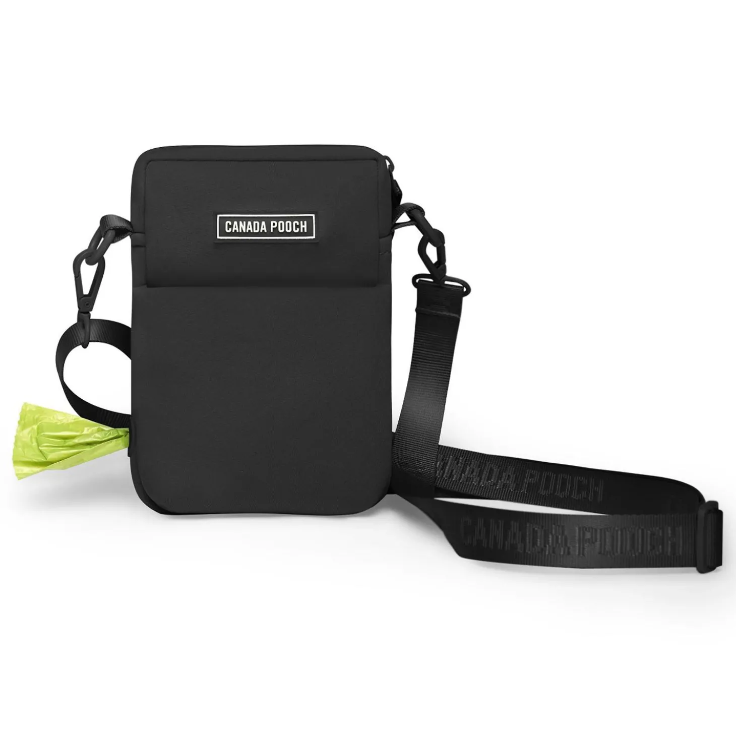 Everything Dog Walking Black Bag