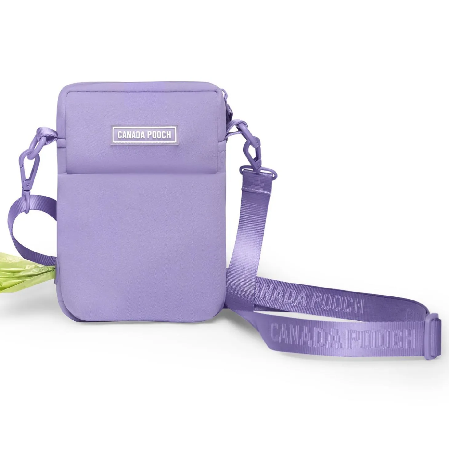 Everything Dog Walking Lavender Bag