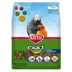 Exact Rainbow Parrot & Conure Food