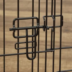 Exercise Pen with Door
