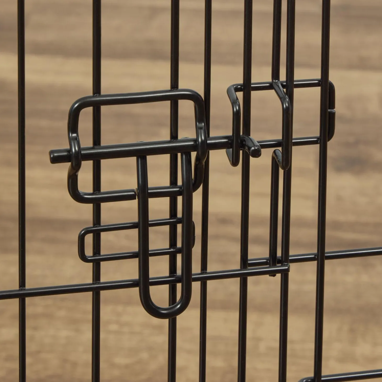 Exercise Pen with Door