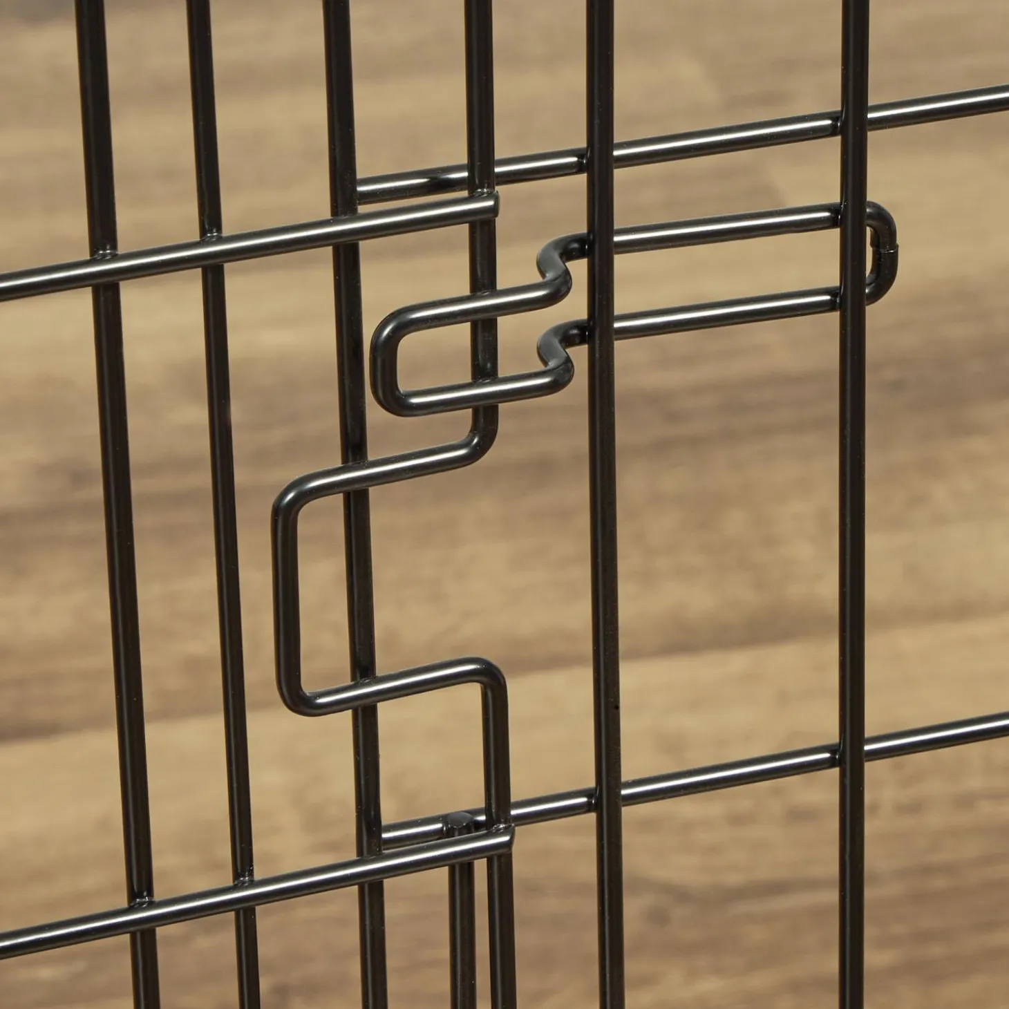 Exercise Pen with Door