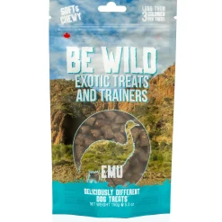 Exotic Emu Dog Treats & Trainers