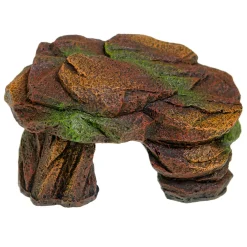 Exotic Environments Brown Desert Cave Ornament