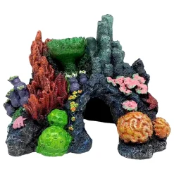 Exotic Environments Caribbean Living Reef Ornament