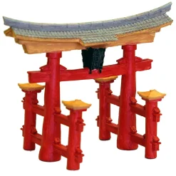 Exotic Environments Japanese Torii Gate Ornament