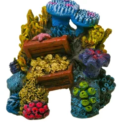 Exotic Environments Lost Treasure Reef Ornament