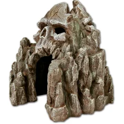 Exotic Environments Skull Mountain Hideaway Ornament