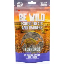 Exotic Kangaroo Dog Treats & Trainers