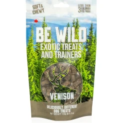 Exotic Venison Dog Treats & Trainers