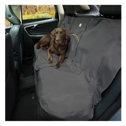 Extended Bench Seat Cover - Charcoal