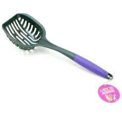 Extra Large Grey Cat Litter Scoop