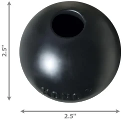 Extreme Ball Dog Toy