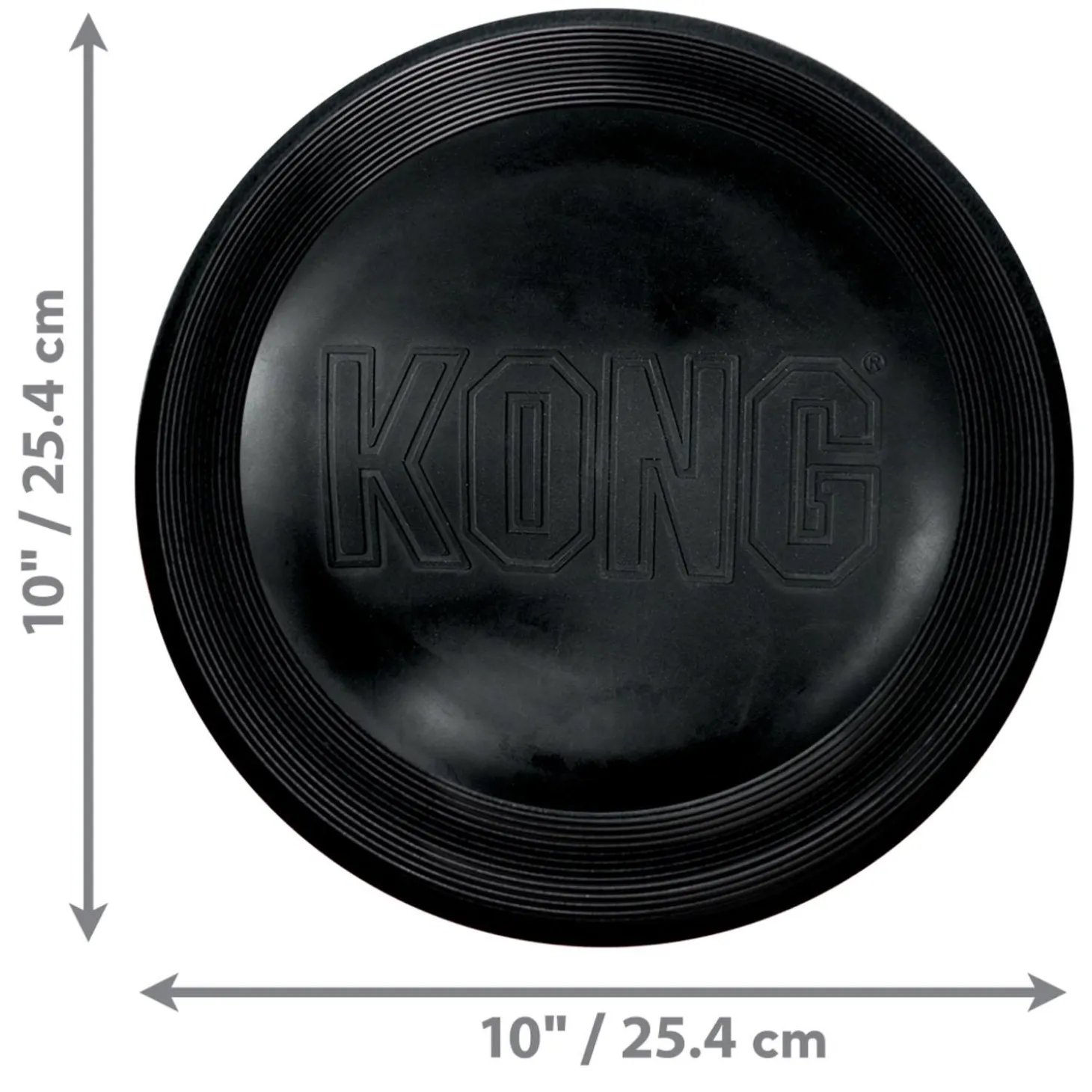 Extreme Flyer Dog Toy