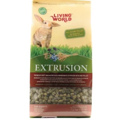 Extrusion Rabbit Food