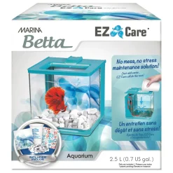 EZ-Care 2.5L Blue Betta Kit