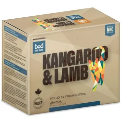 Fare Game Kangaroo & Lamb Cat Food