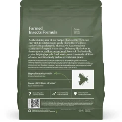 Farmed Insects Formula Puppy Dog Food