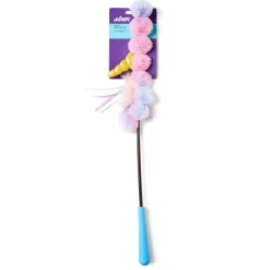 Feather Fairy Teaser Cat Wand