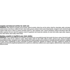 Feline Health Nutrition Instinctive Thin Slices In Gravy Adult Cat Food