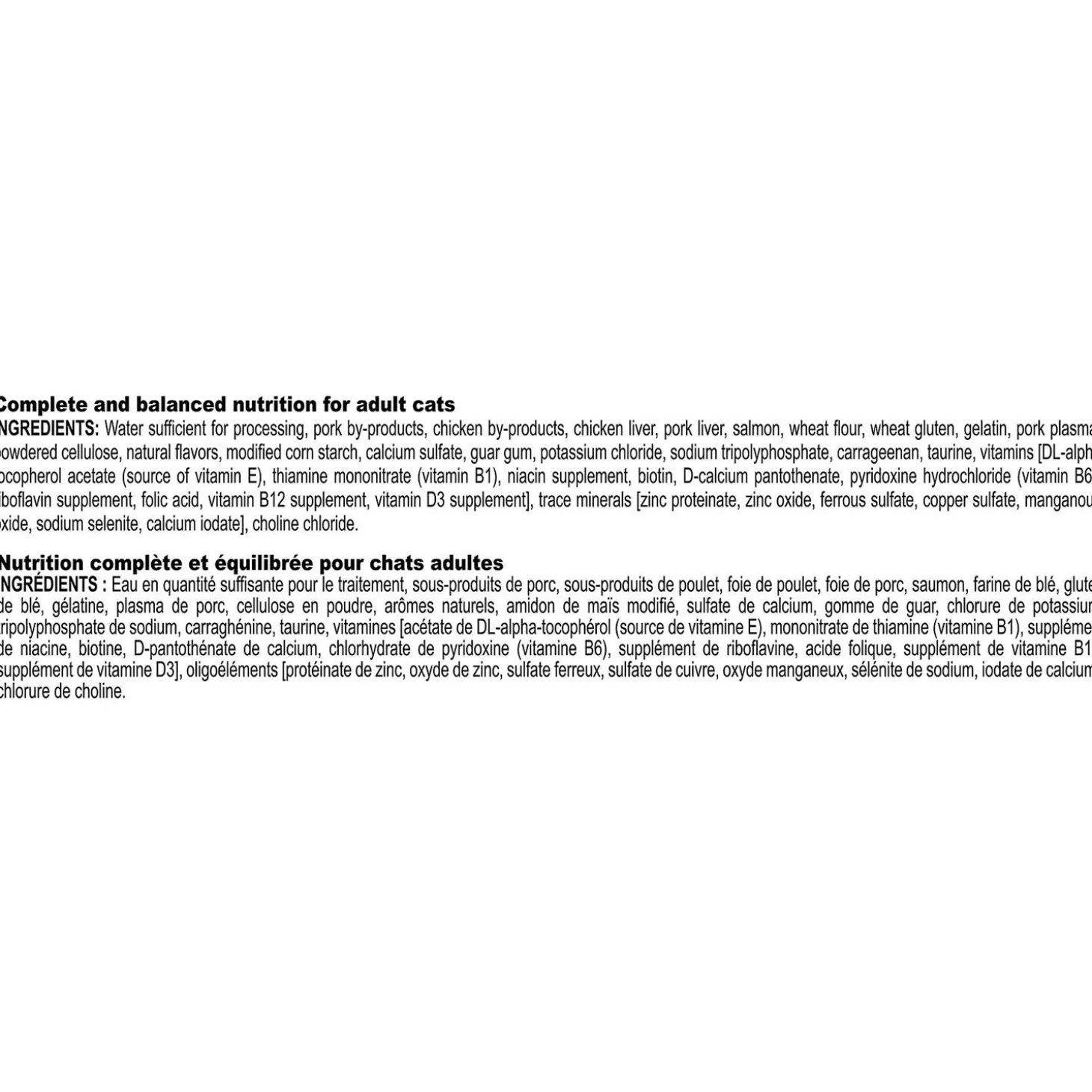 Feline Health Nutrition Instinctive Thin Slices In Gravy Adult Cat Food