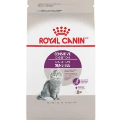 Feline Health Nutrition Sensitive Digestion Adult Cat Food