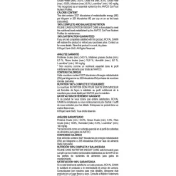 Feline Health Nutrition Weight Care Adult Cat Food