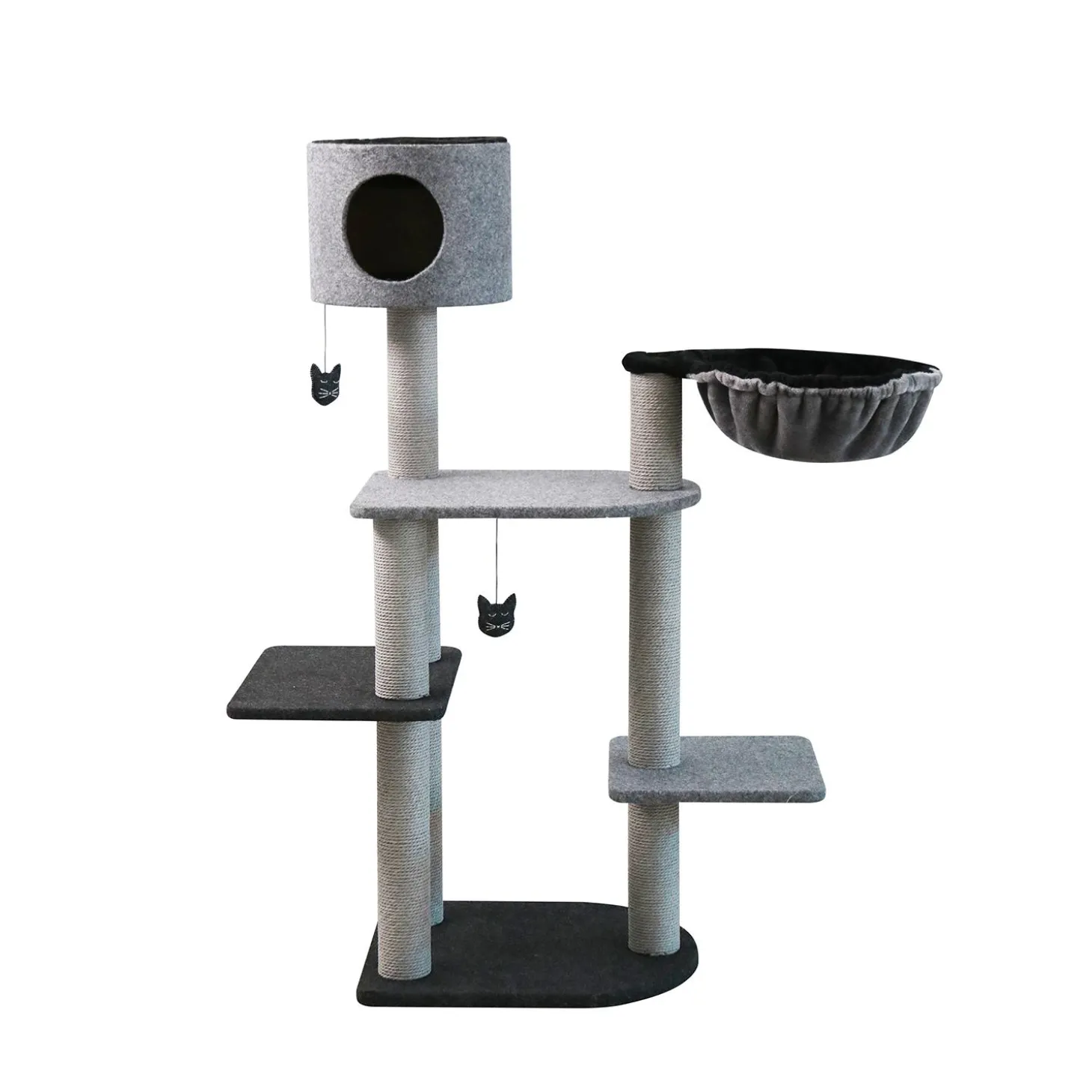 Felix Hammock Cat Condo