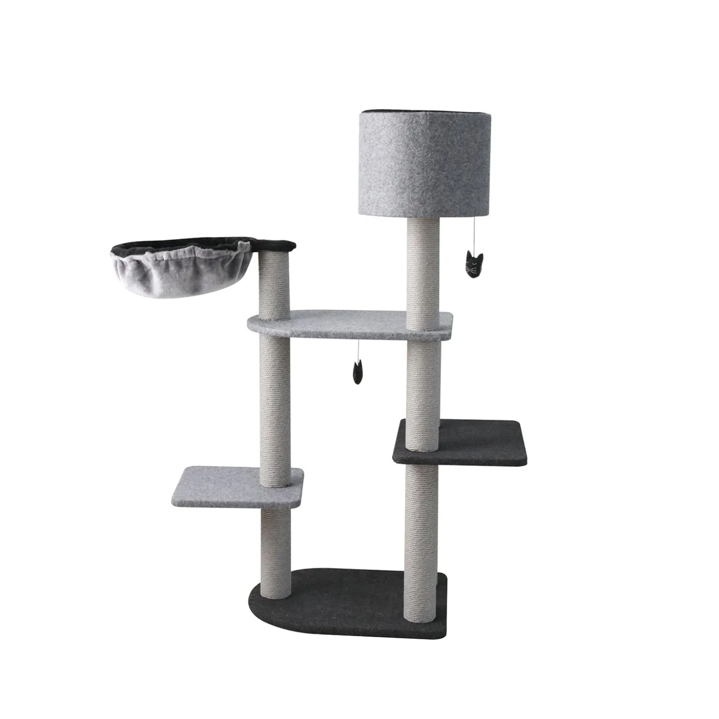 Felix Hammock Cat Condo