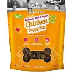 Fermented Fruit & Veggie Chicken Doggy Bits Dog Treats
