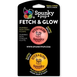 Fetch & Glow Ball Small