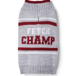 Fetch Champ Grey Sweater