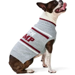 Fetch Champ Grey Sweater