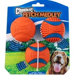 Fetch Medley Dog Toy