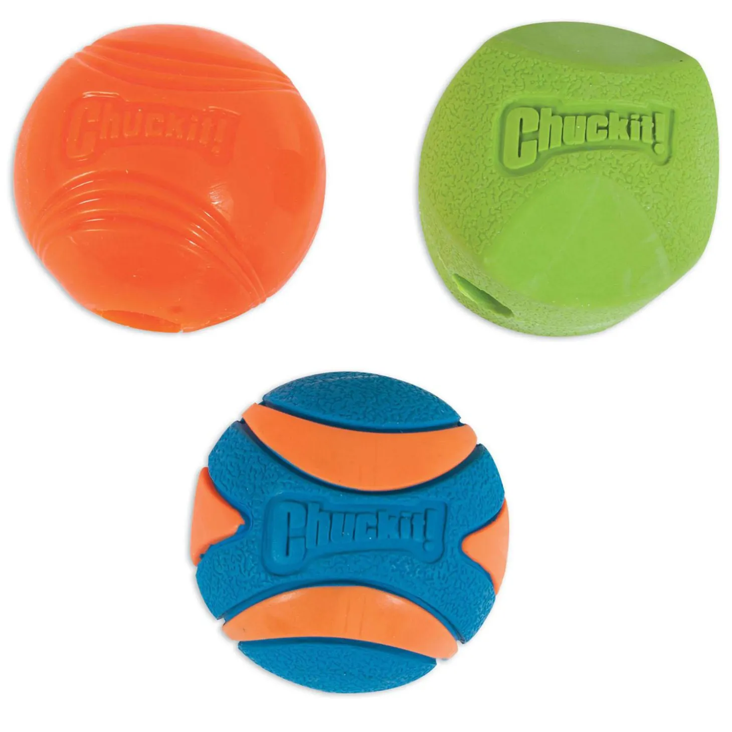 Fetch Medley Medium Dog Toys