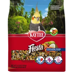 Fiesta Cockatiel Food
