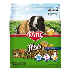 Fiesta Guinea Pig Food