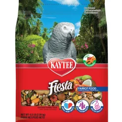 Fiesta Parrot Food