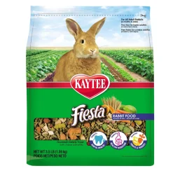Fiesta Rabbit Food