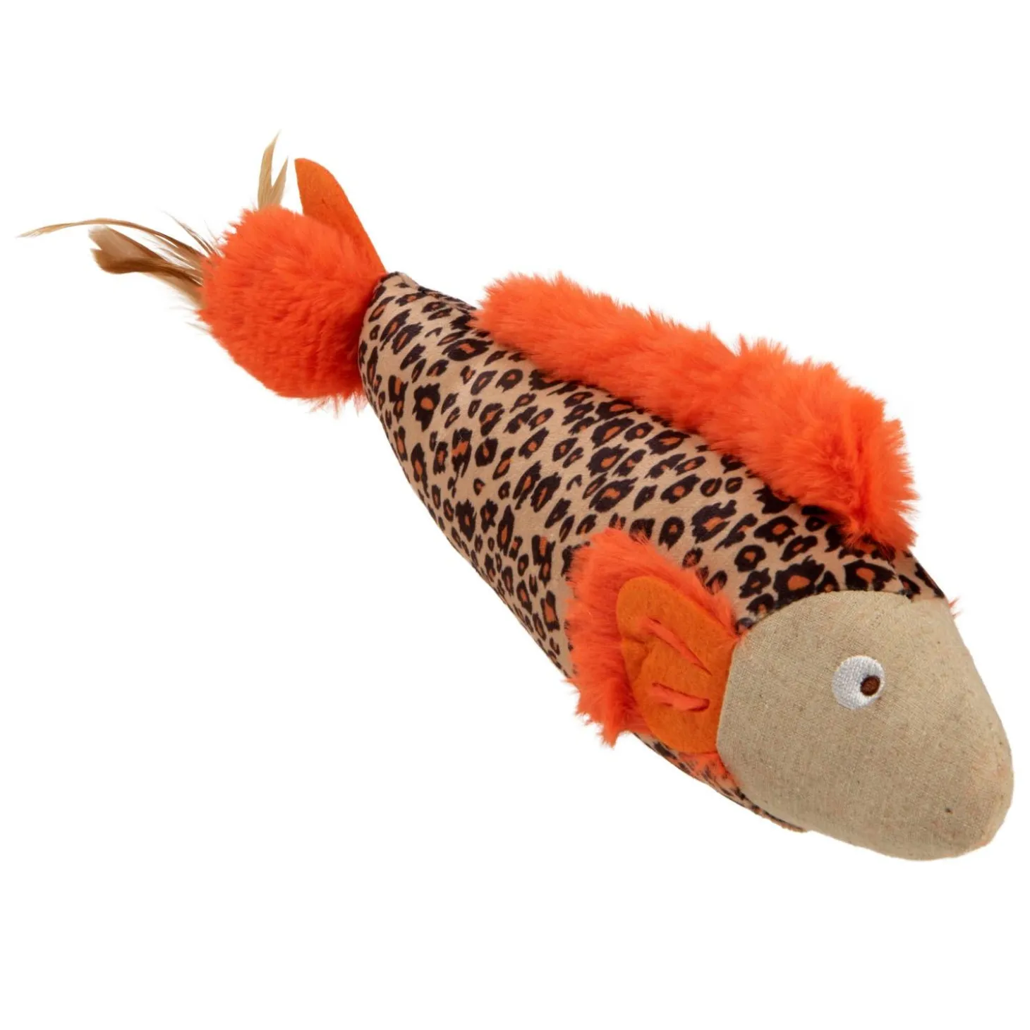 Fin Frenzy Cat Toy