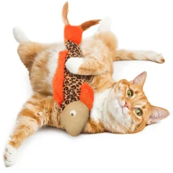 Fin Frenzy Cat Toy
