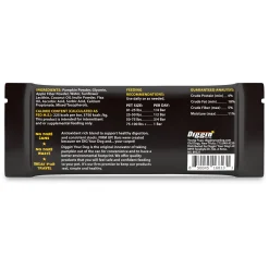 FiRM UP! Pumpkin Bars Digestive Aid