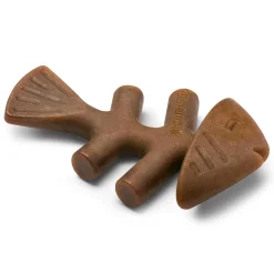 Fishbone Dog Chew Toy